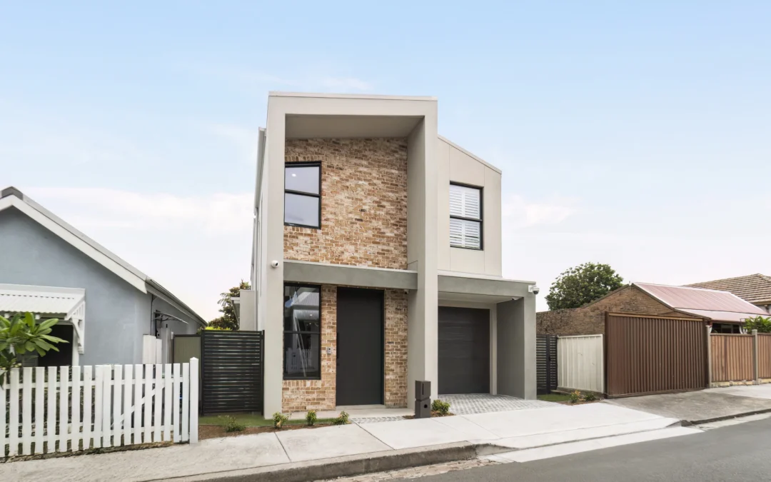 Tempe Home Build