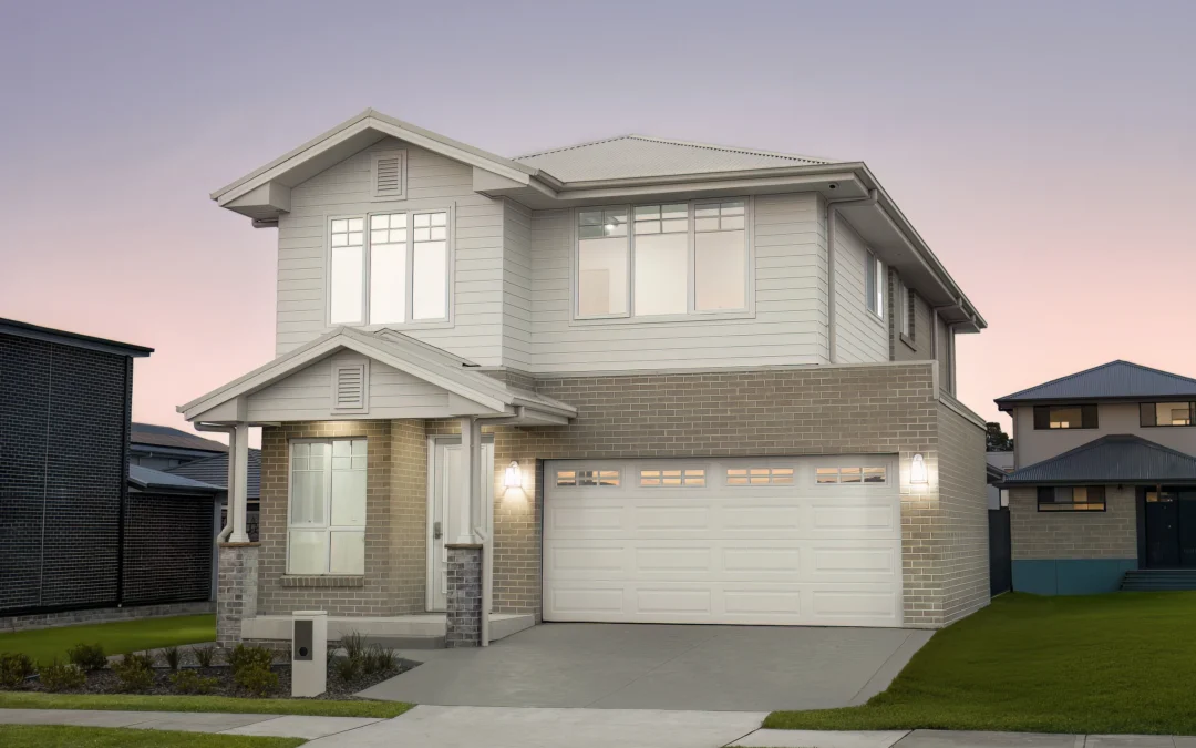 Austral Home Build